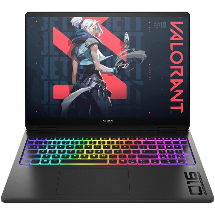 HP Gamer Laptop, 16", 64 GB RAM, 2 TB SSD, NVIDIA GeForce RTX 5090, DOS