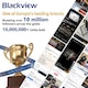 Telefon mobil Blackview Wave 7C, Android 16, 16GB+64GB(2TB TF),6.56"HD+ IPS,32MP+13MP, Unisoc Tiger T310,5000mAh/IP54/WiFi 5G/Face ID/2 SIM, NFC nu este acceptat, portocale