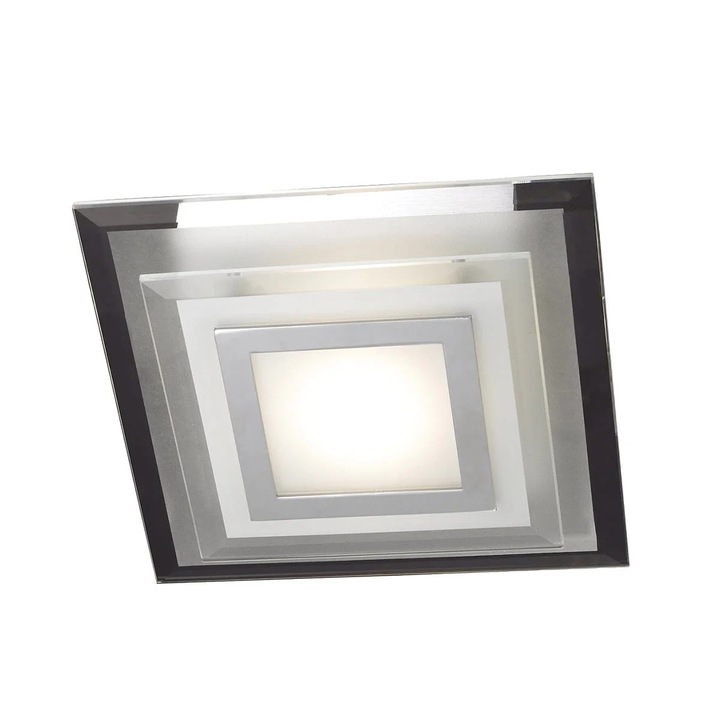 Lusta LED Italux Bianca, alb