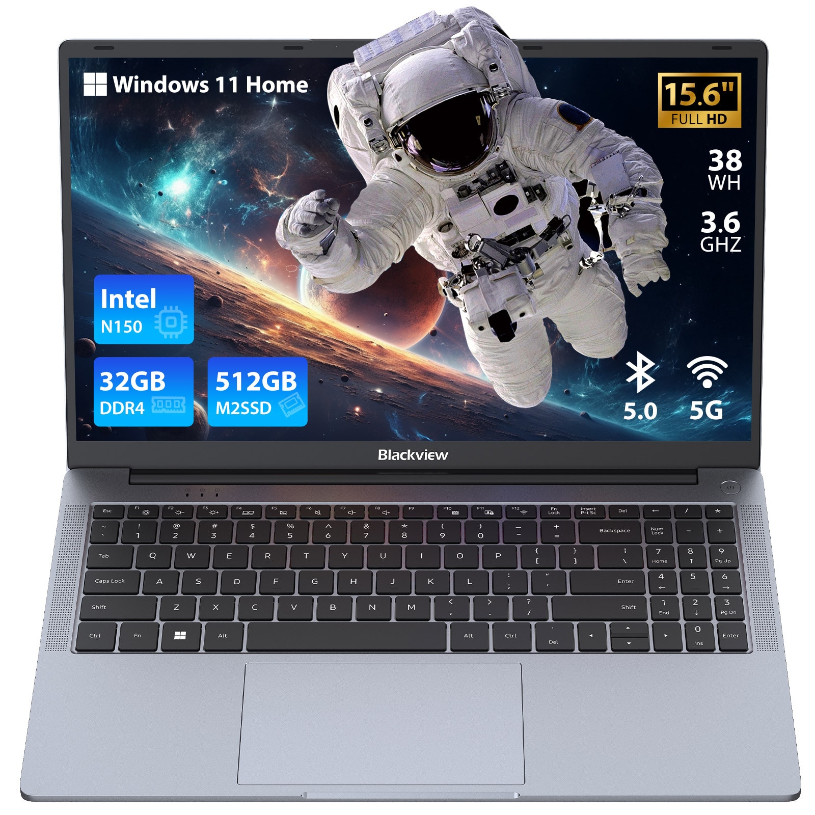 Laptop Dell Vostro 3515, 15.6 inch, AMD Ryzen 5 3450U, 16 GB RAM