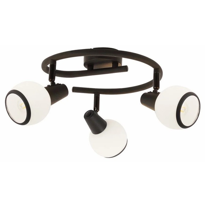 Таванна лампа Loris, 3xE14 40W