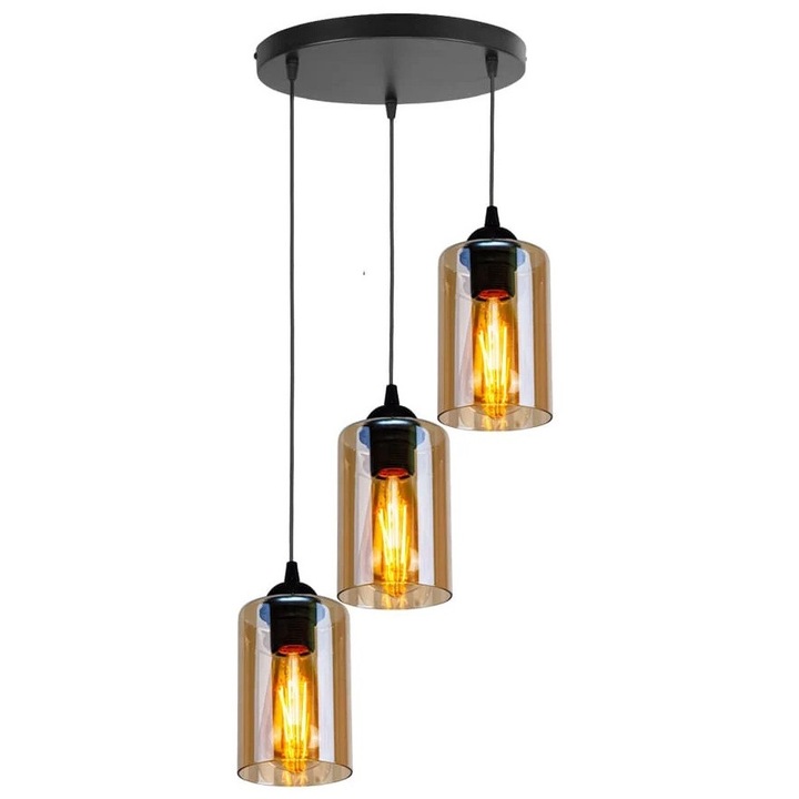 Полилей Candellux BISTRO 3xE27, 33-00576, 3 крушки
