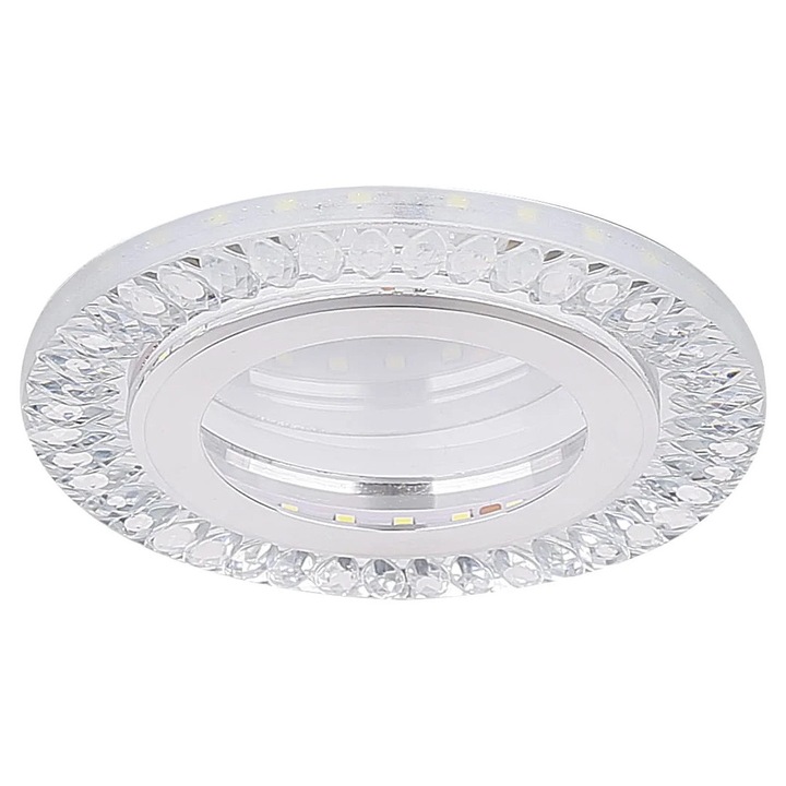 Candellux 2x LED 5W стенна лампа, бяла, 2203171