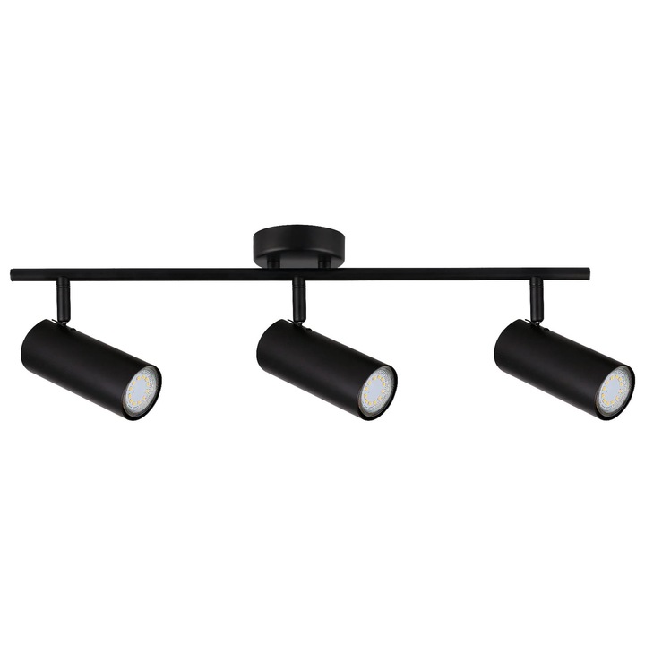 Стенна лампа Candellux COLLY 3xGU10, бяла, 93-01634