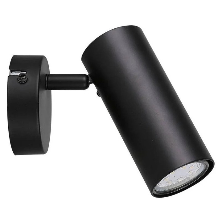 Стенна лампа Candellux COLLY 1xGU10, 91-01658, бяла, неопределени размери