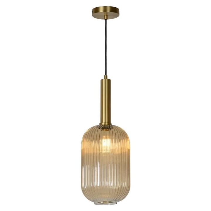 Полилей Lucide WISZACA E27 40W, модел MALOTO, бял цвят, размери 45386/20/62