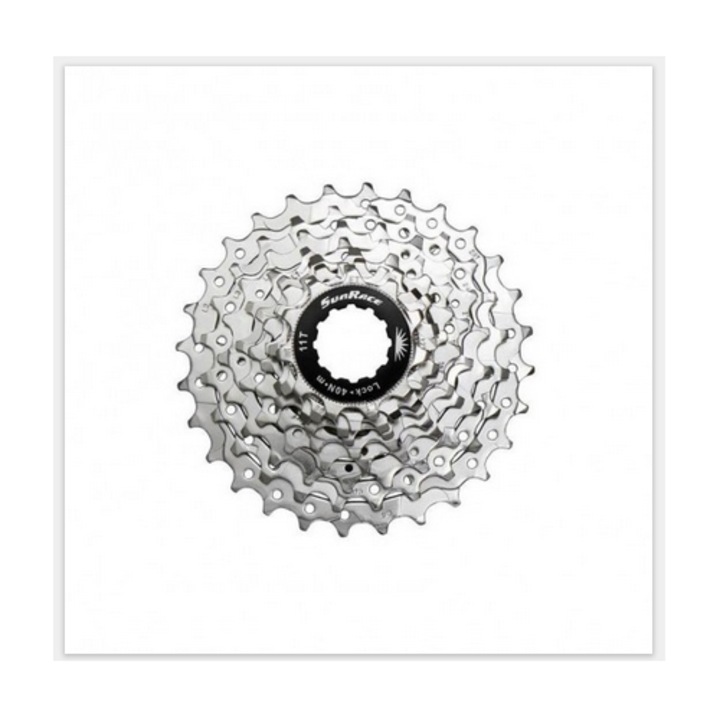 Pinioane bicicleta Sunrace Kaseta 9S CSR919AS 11-28T 9-rzedowa