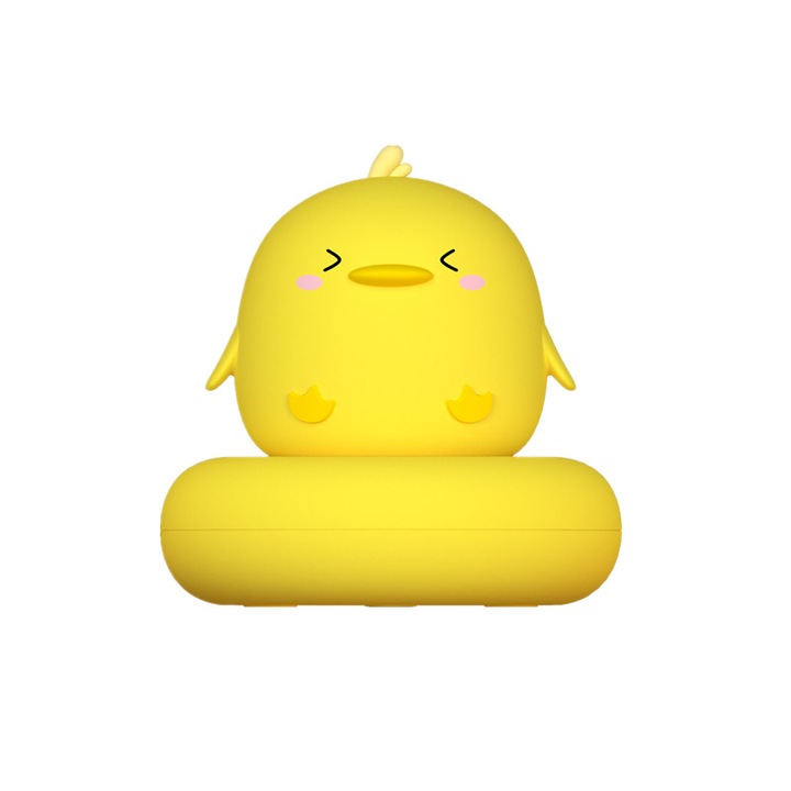 Lumina de noapte portabila, 3 moduri de iluminare, galben