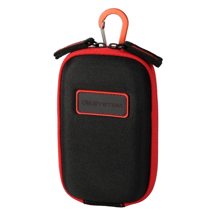 Geanta foto-video, Olympus OM System CSCH-107, cu carabina, pentru seria TG, SH si VR