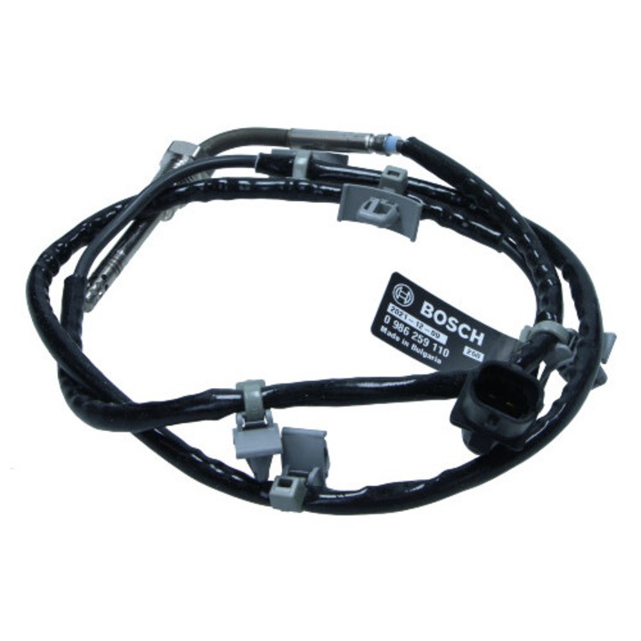 Kipufogógáz hőmérséklet érzékelő Bosch Opel Astra 1.7CDTI