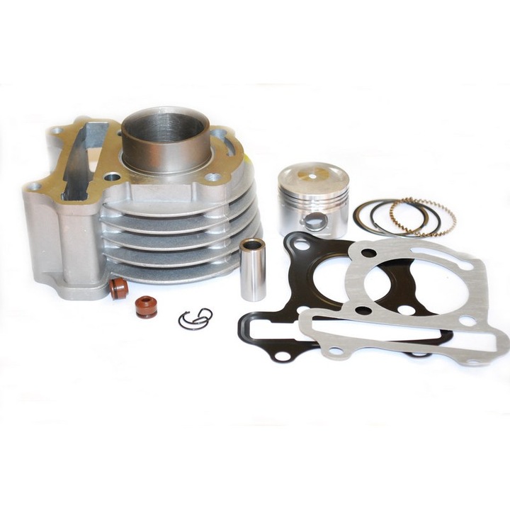 GX MOTOR hengerfej készlet robogóhoz GY6-80 4T, 47mm