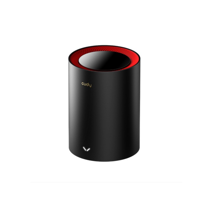 Cudy M3000 vezeték nélküli háló rendszer, 1 egység, AX3000 kétsávos, 2,4/5 GHz, 574–2402 Mbps