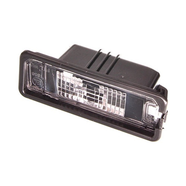 LORO лампа за регистрационен номер за Porsche Cayenne, Seat Leon, Ibiza IV, Exeo, VW Golf V, VI, Caddy V, Crafter 10.03-