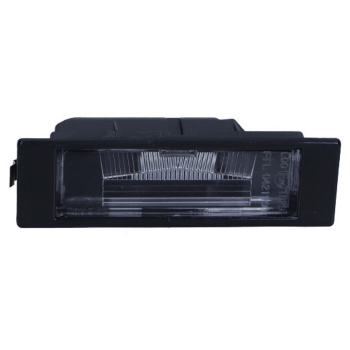 LORO rendszámtábla világítás BMW 1.6, Z4, MINI Clubman, Countryman, Paceman 12.02-10.16 modellekhez