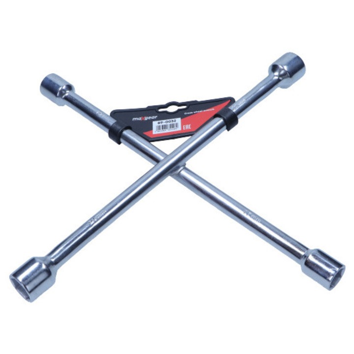 Cheie cruce Maxgear 17x19x21x22mm