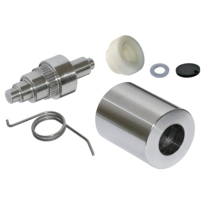 РЕМОНТЕН КОМПЛЕКТ ЗА РОЛКА ЗА ДОЛНА ПАНТА НА ПЛЪЗГАЩАТА ВРАТА ЗА PEUGEOT BOXER III, FIAT DUCATO, CITROEN JUMPER III 01/14- PR/LE