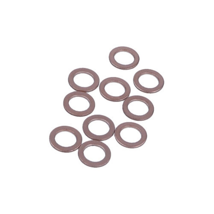 10 darabos réztömítés készlet, Fischer, 10x16x1,5 cm