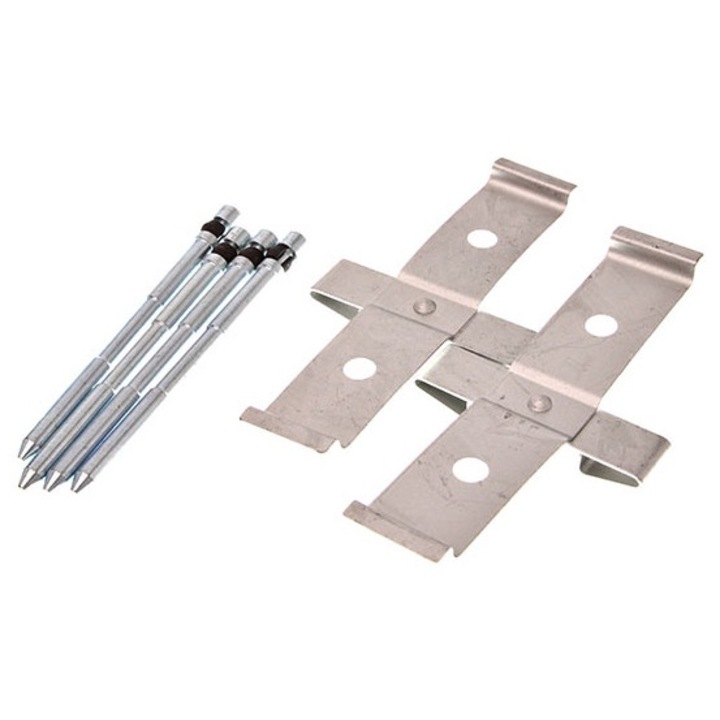 Set instalare placute frana Maxgear, pentru Alfa Romeo 159/166/Brera/Giulietta 05-