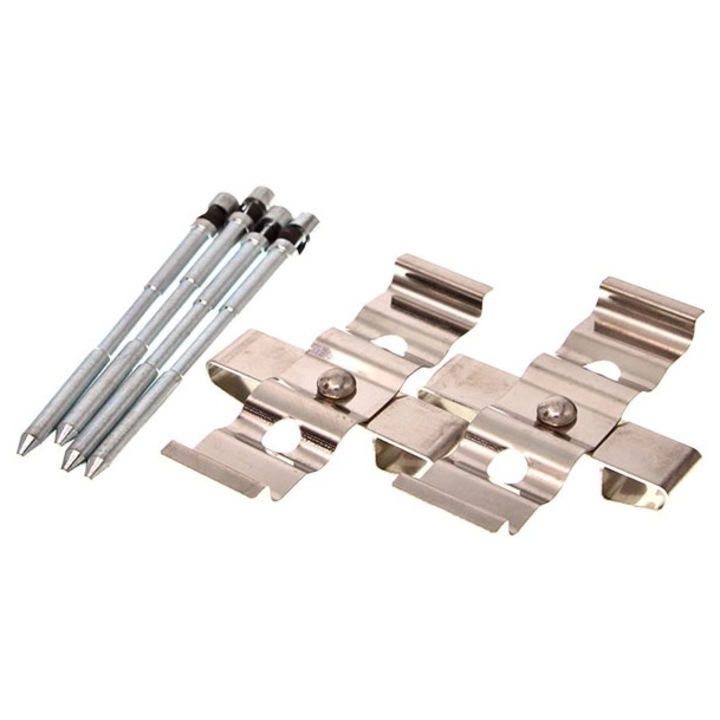 Maxgear autóalkatrész készlet, fékbetét beszerelés, Renault P. Clio/Megane, 2.0 16V, 04-