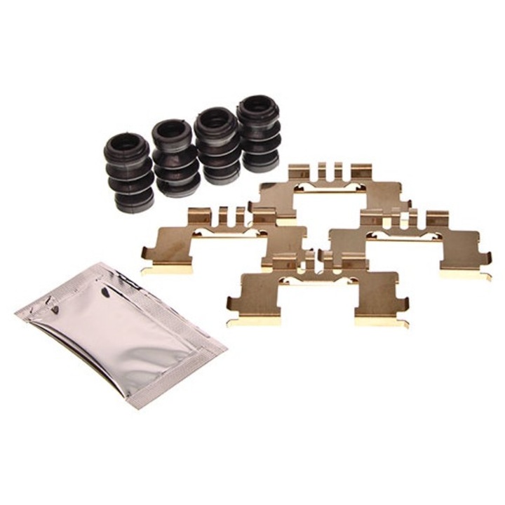 Maxgear fékbetét beszerelő készlet, Suzuki Alto 1.0 09-, első