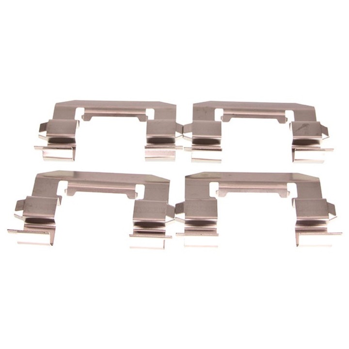 Maxgear fékbetét beépítő készlet, Opel Antara 06- / Captiva 06-