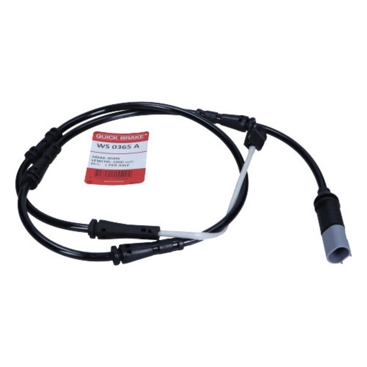 Hátsó fékbetét érzékelő BMW F10 11-hez, Quick Brake