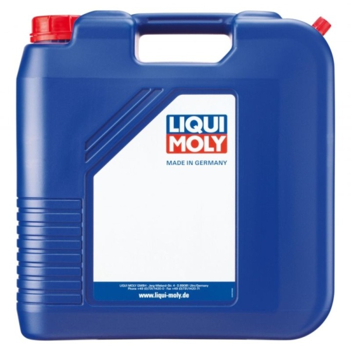 Ulei motor LIQUI 10W50 20L sintetic pentru motociclete