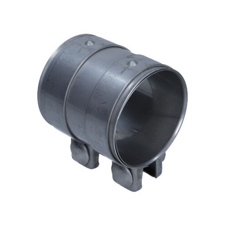 Kipufogócső csatlakozó BMW-hez, Fischer, 80/84.5X90MM