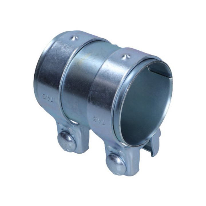 Kipufogócső-csatlakozó, Fischer, 70/74,5X95 MM