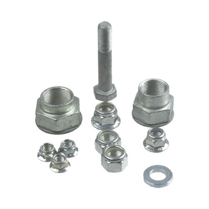 SACHS lengéscsillapító rögzítőcsavar-készlet, Fiat Linea 07- és Qubo 08- modellekhez