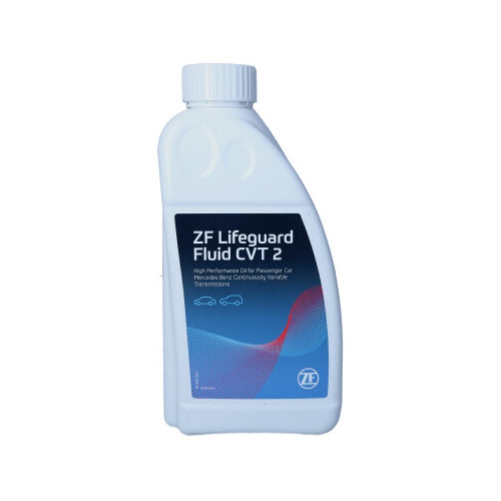 Ulei cutie viteze ZF Parts Lifeguardfluid CVT 2, 1L