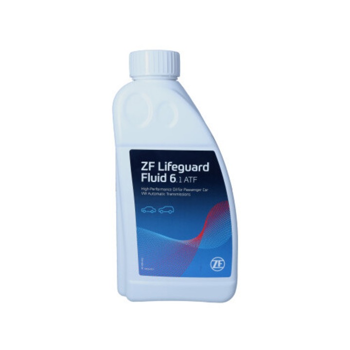 ZF Lifeguardfluid 6.1 sebességváltó olaj 1L