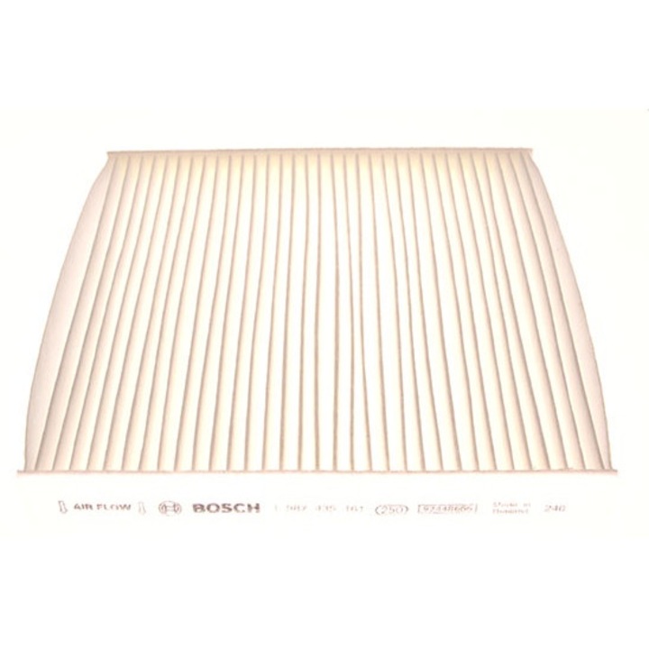 Bosch utastér-szűrő Suzuki Ignis III-hoz