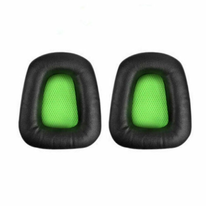 Cotiere pentru casti Geekria, compatibile cu Razer Electra V2, set