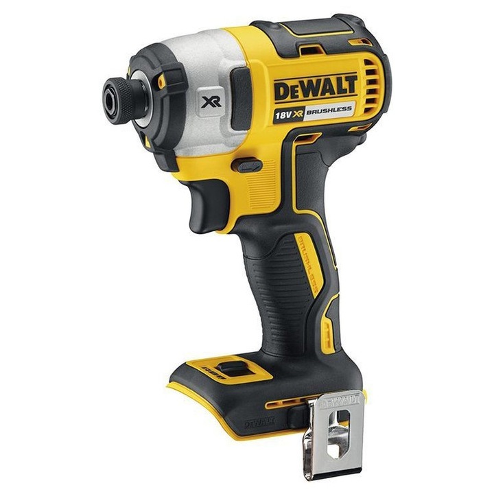 Отвертка DeWALT DCF887N-XJ, 1/4'', 3 скорости, 18V