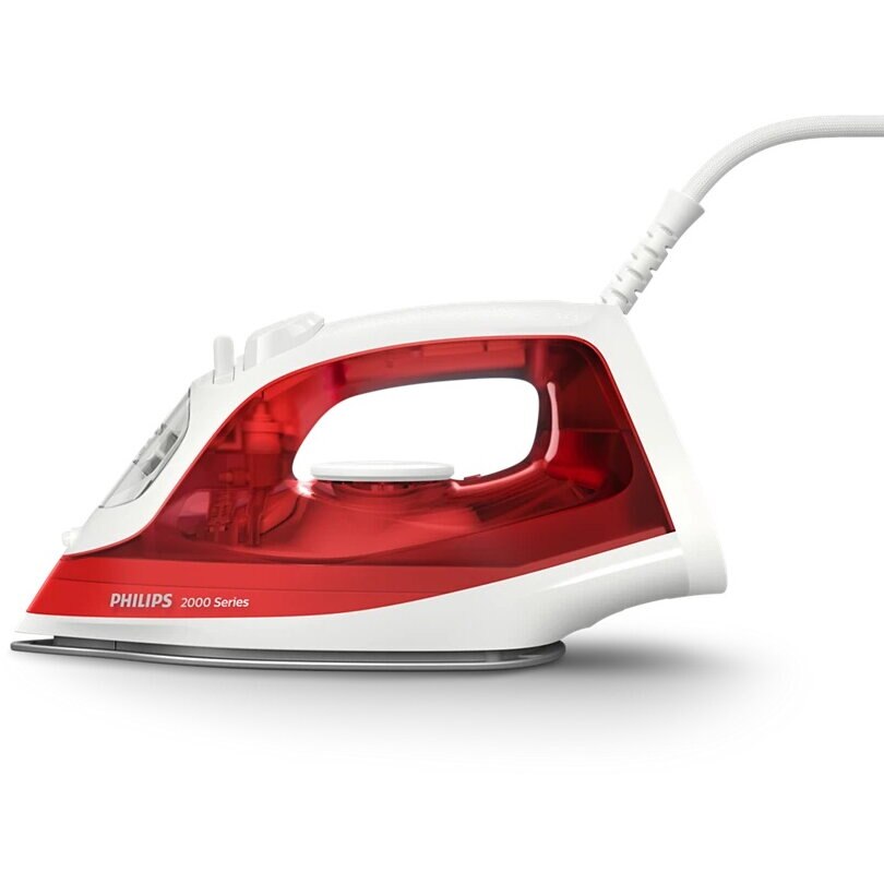 Fier de calcat Philips 2000, Rosu/Alb