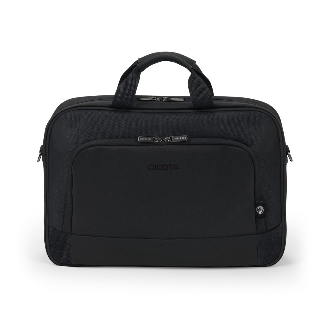 Geanta laptop DICOTA Eco Top Traveller BASE 15-16", neagra