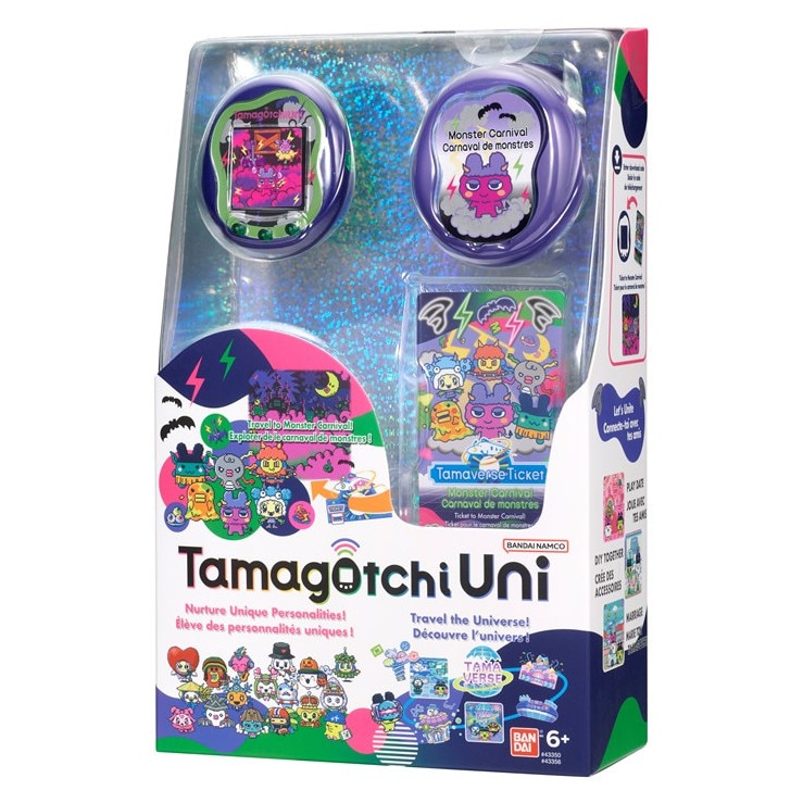 たまごっち uni Monster carnival Tamagotchi Uni Monster Carnival | Products | Tamagotchi Uni