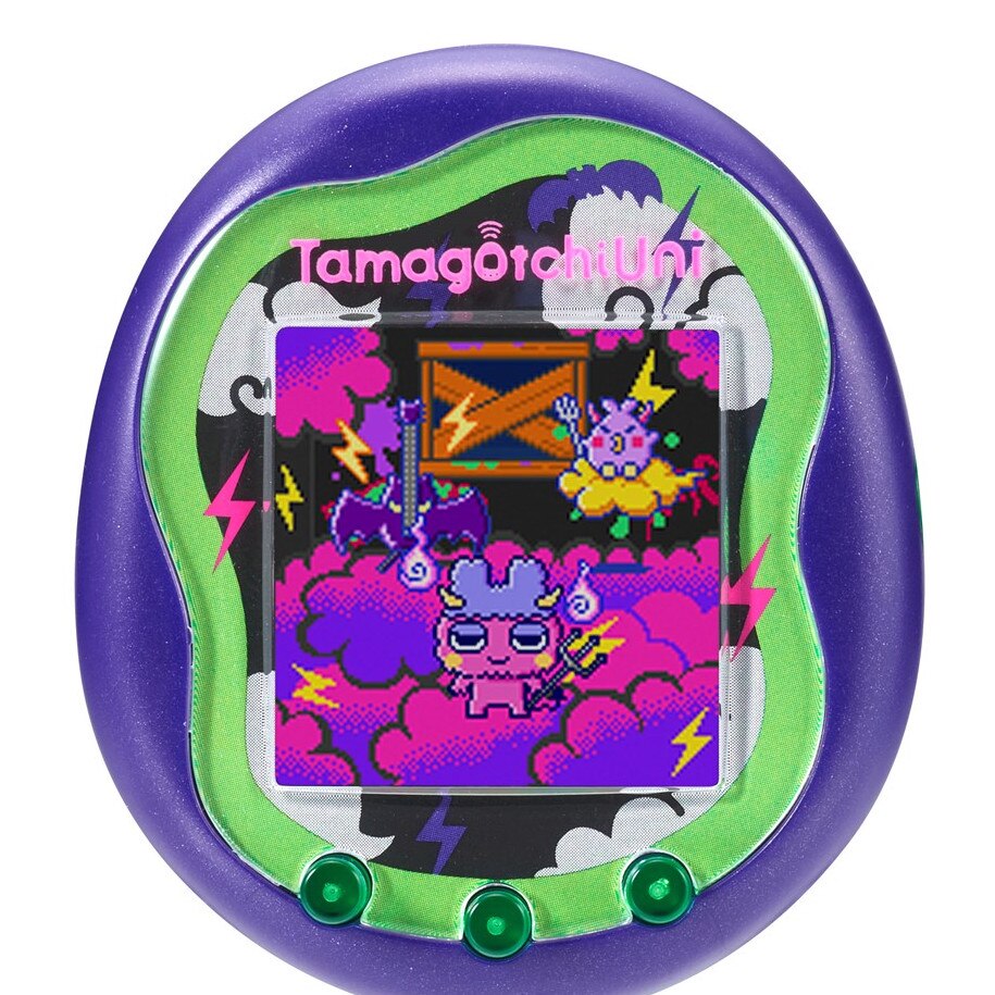 たまごっち ユニ Uni Monster Carnival Tamagotchi Uni - Monster Carnival, Bandai - eMAG.ro