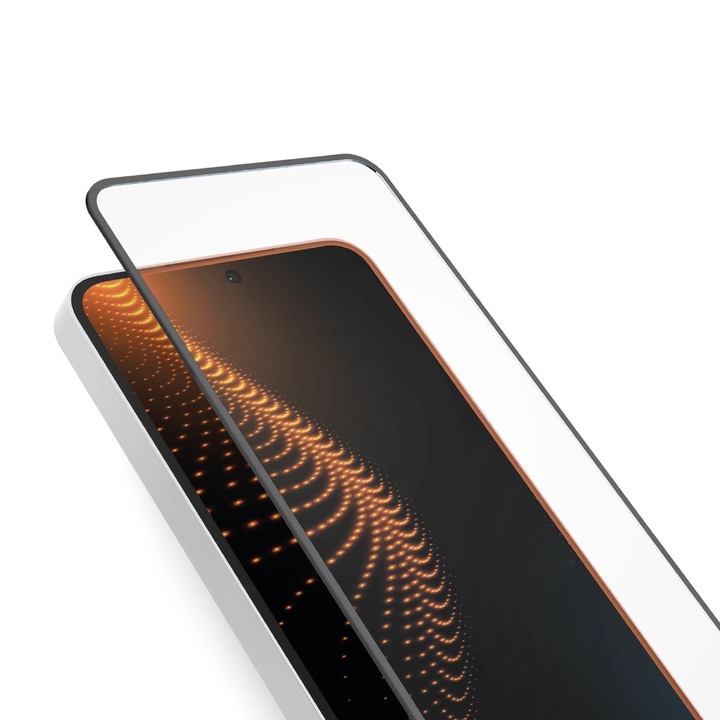 Telefonvédő fólia, SBS, D3O Screenglass, Samsung S25+/S24+ készülékhez