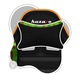 Стол за гейминг Huzaro HZ-Ranger 6.0, Pixel Mesh, за деца