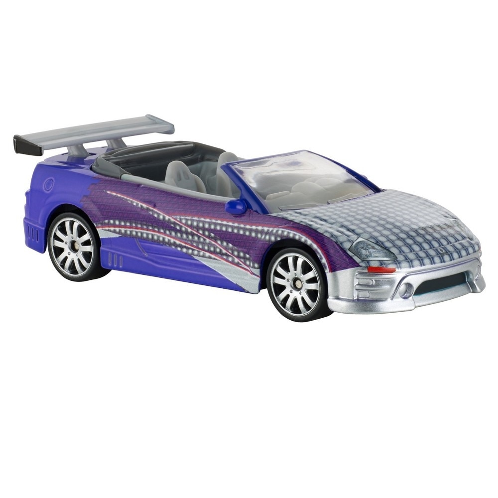 Mattel FAST&FURIOUS ECLIPCE SPYDER 1/55 Masinuta Mattel Fast and
