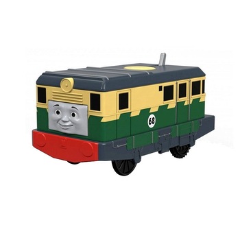 Locomotiva motorizata Fisher-Price Thomas si prietenii Philip Locomotiva motorizata Fisher-Price Thomas si prietenii Philip