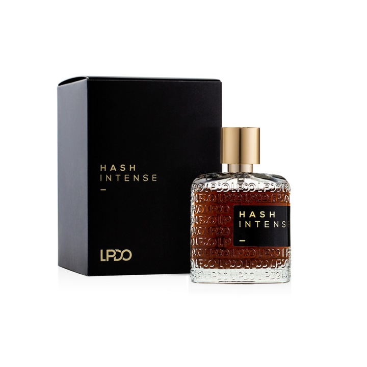 Parfüm LPDO Hash Intense Eau De Parfum Intense, 30ml