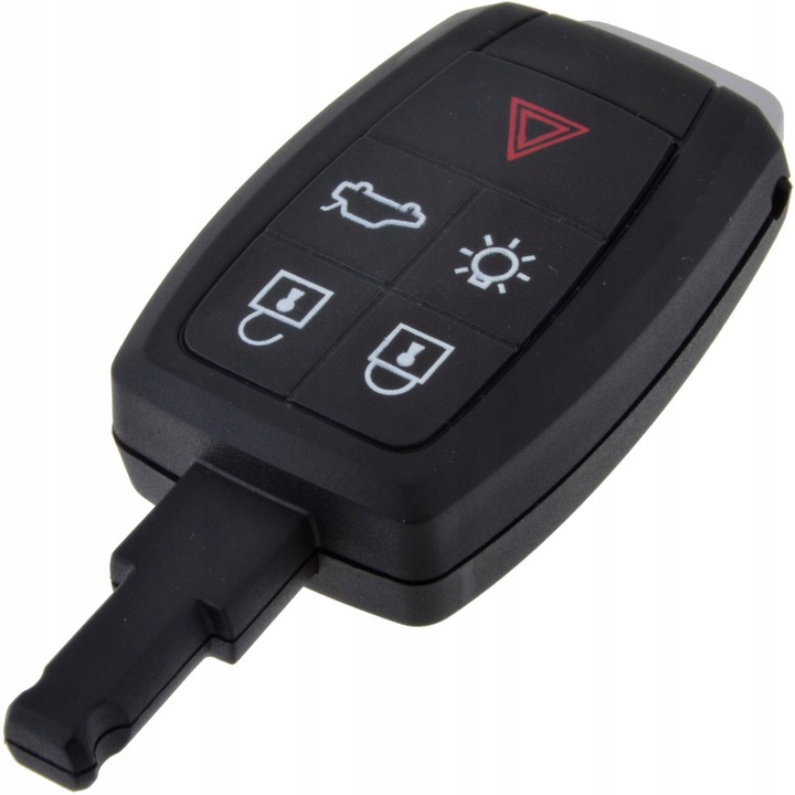 VOLVO C30/S40/V50/C70 távirányítós kulcstartó