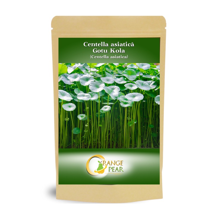 Ceai, Centella asiatica, Gotu Kola, Centella asiatica, 50g