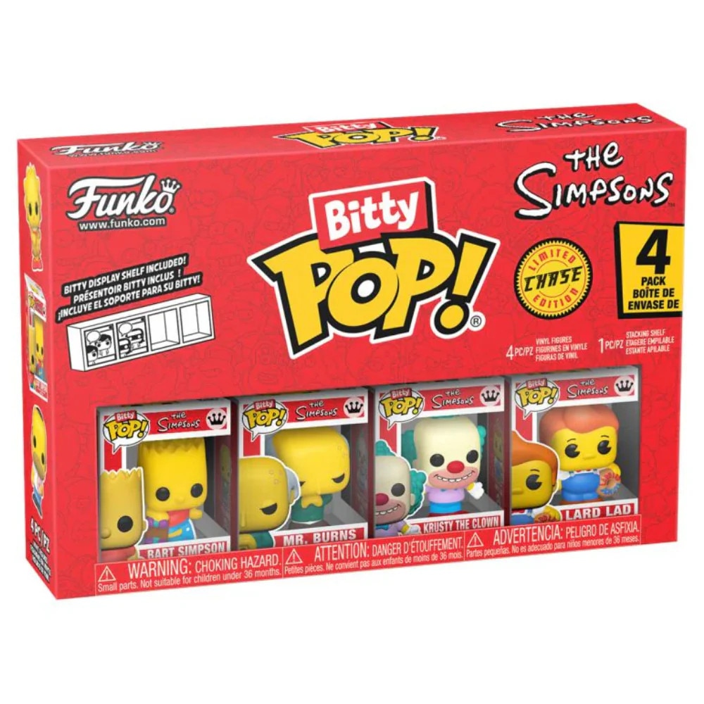 アメコミ Funko Simpsons set of 2 アメコミ Funko Simpsons set of 2