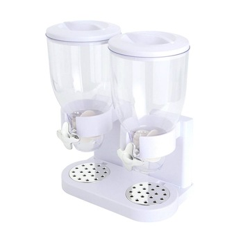 Dozator cereale dublu Vanora, 7 l Dozator cereale dublu Vanora, 7 l