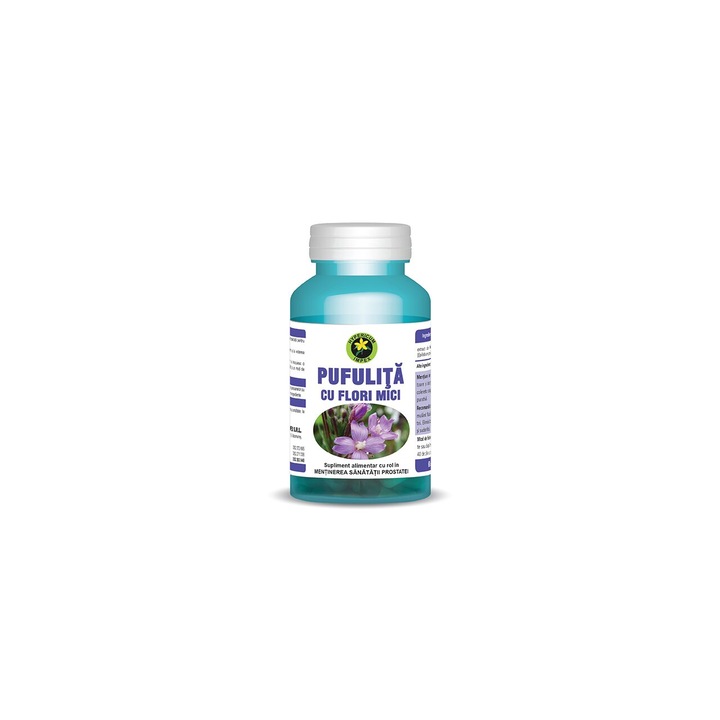 Puffadt-kisvirágú 60 kapszula Hypericum Impex