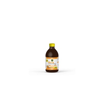 Sirop Catina alba cu miere de albine Hypericum, 250 ml Sirop Catina alba cu miere de albine Hypericum, 250 ml
